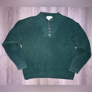 Vintage Eddie Bauer Knit Sweater
